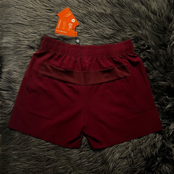 YoungLA Bodybuilding Short Shorts - Picture 2 of 3